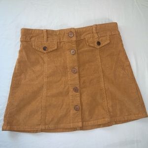 bdg skirt
